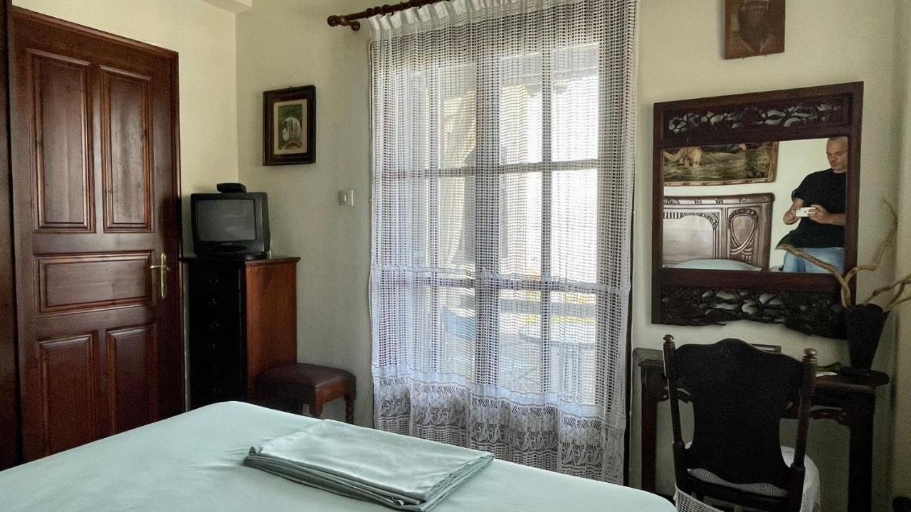 Iris Sea View Villa Afissos Exterior foto